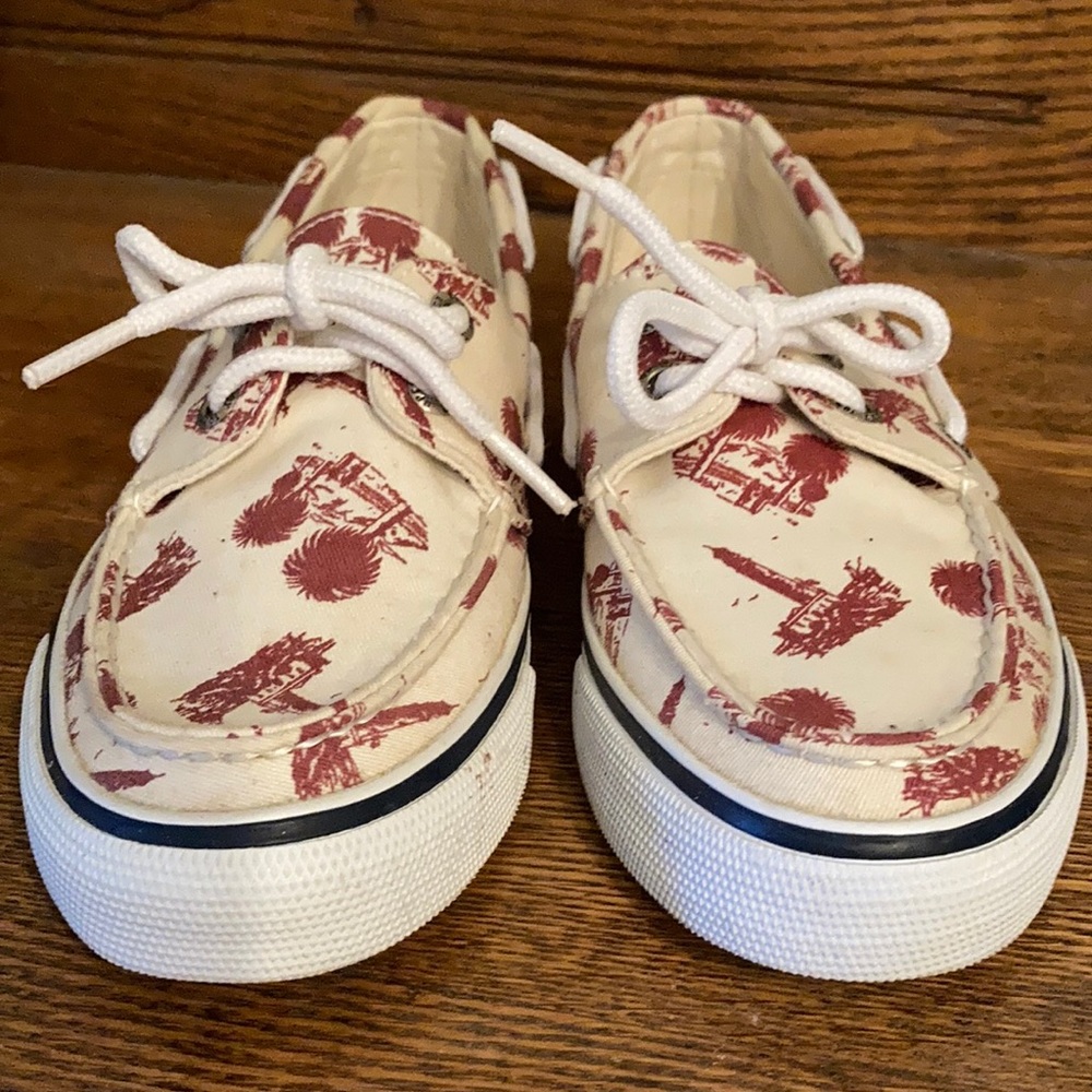 Sperry Topsiders - Picture 1 of 8
